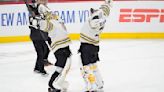 Bruins-Panthers getting set for Game 1. Canucks-Oilers ready to open their series