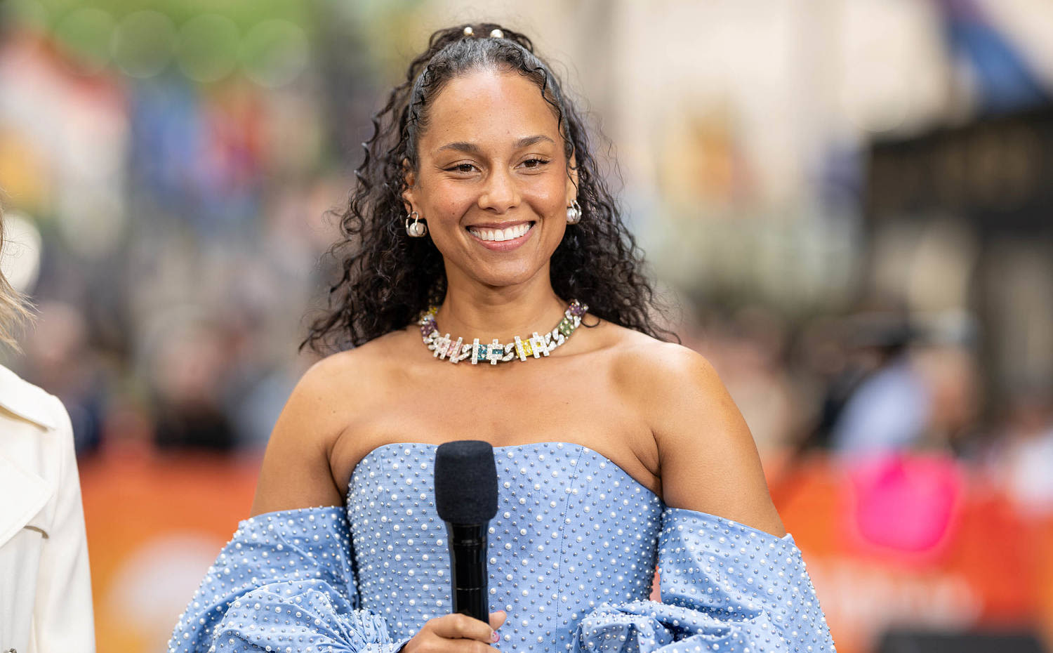 Alicia Keys explained how her real childhood inspired Broadway’s ‘Hell's Kitchen’