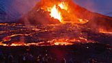 ‘People were running over steaming lava vents with drones – it was ridiculous’