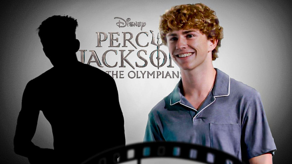 Percy Jackson Season 2 Finds Its Cyclops, Tyson At SDCC