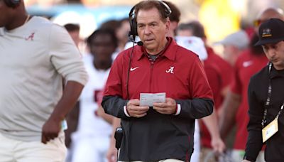 Report: Alabama preparing to name Bryant-Denny Stadium field after Nick Saban