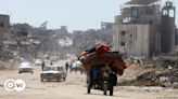 Militares de Israel ordenam nova evacuação em Rafah – DW – 11/05/2024