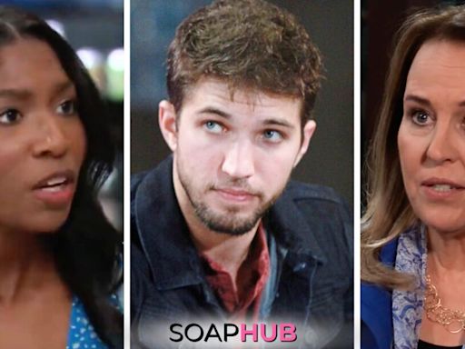 General Hospital Spoilers Weekly Update: Deathly Encounters