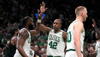 La fórmula de Celtics son los triples, Mavericks necesitan una solución en las Finales de la NBA