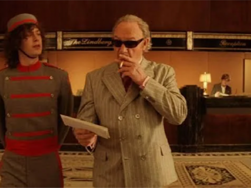 Ebon Moss-Bachrach Recalls Working with Gene Hackman on ‘The Royal Tenenbaums’: ‘He’s a Pro. He Didn’t Really Rehearse’