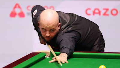 Luca Brecel forfeits match after not turning up to venue as statement issued