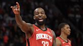 Rockets react to sixth straight win as Jeff Green stuns Denver late