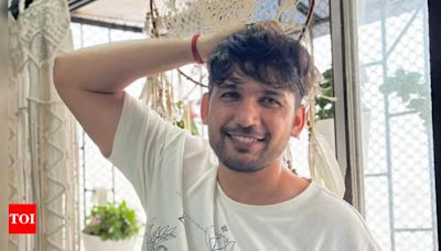 'Kalash... Ek Vishwaas' actor Amit Antil to be seen in a music video titled 'O Yara', says 'I’m excited to shoot in Lonavala enjoying the monsoons’ - Times of India