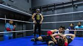 Making dreams come true: Malaysian pro wrestler Shaukat trains the next generation with passion to ensure the sport grows further