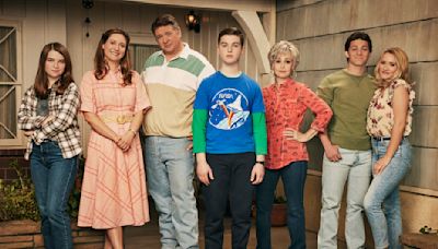 Performers of the Week: The Cast of Young Sheldon