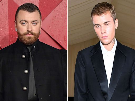 Sam Smith Reveals They Almost Recorded a 'Well-Known' Hit Song Ultimately Released by Justin Bieber