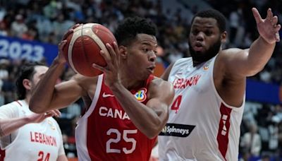 Trae Bell-Haynes released from Canadian Olympic men's basketball training camp | CBC Sports