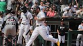 White Sox walk off Tigers after bases-loaded wild pitch hits umpire in the face