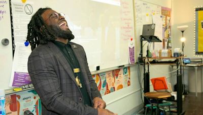 ‘Your students need you’: Importance of Black male teachers drives Kansas City activist