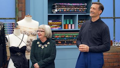 These are Patrick and Esme's favourite Sewing Bee makes