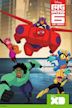 Big Hero 6 The Series