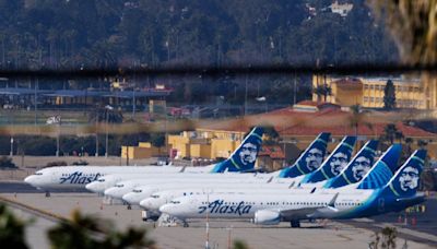 Alaska Airlines flights resume after being grounded over aircraft system issue