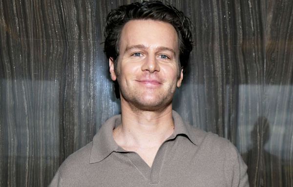 Jonathan Groff Says He's 'Ready and Open for Anything' After Being Single 'for a Couple of Years'