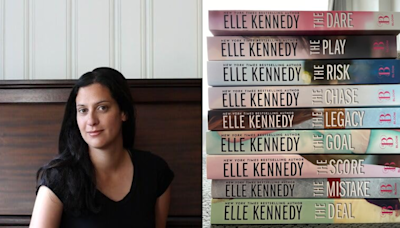 Elle Kennedy’s Bestselling "Off-Campus" Book Series Set for TV Adaptation