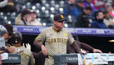 Padres Make Huge Roster Move Ahead of Tuesday's Game to Try to Stop Losing Streak