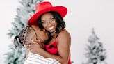 Simone Biles Shares Stunning Photos from Her Engagement Shoot: 'The Best Part of Me Is You'