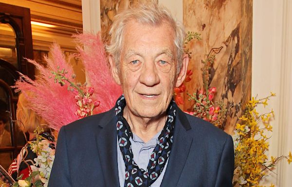 Ian McKellen says late Queen Elizabeth II was 'quite rude' and Prince Harry is 'not bright enough' to survive royal life