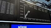 European shares gain as upbeat earnings ease recession fears