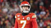 Chiefs' Butker: No regrets for expressing beliefs