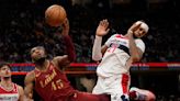 Max Strus scores 24 points, Cavaliers rout Wizards 140-101