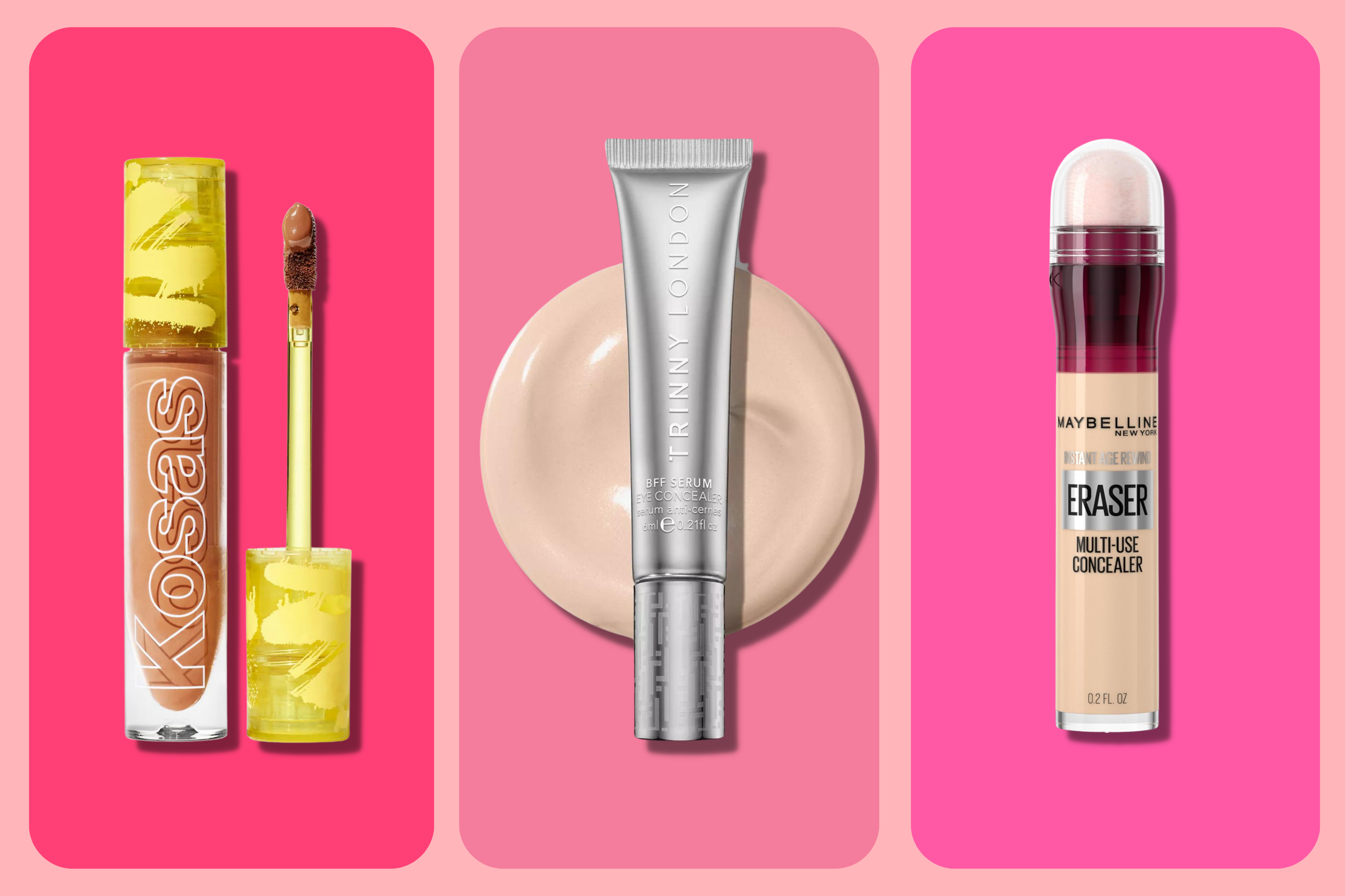 These are the 11 best under-eye concealers of 2024 — tested and reviewed