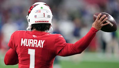 Kyler Murray Named Dark Horse MVP Candidate