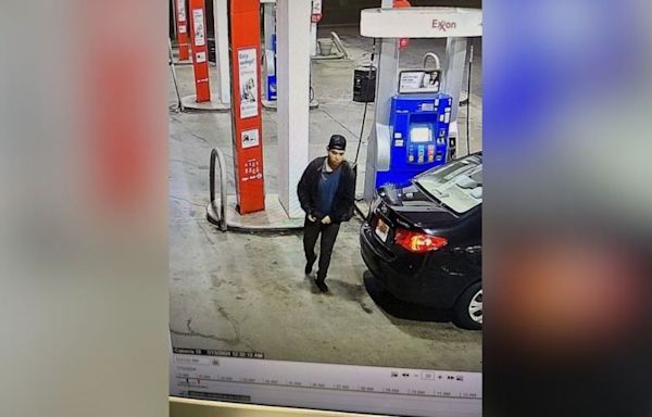 Suspect who attacked gas station clerk with knife during robbery sought by Chilhowie, Va. police