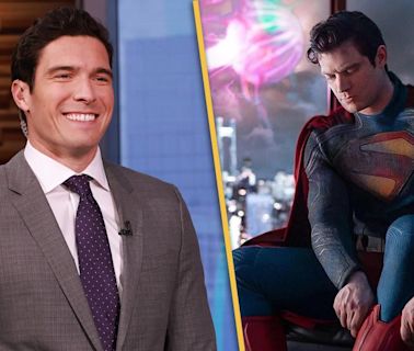 Superman: Christopher Reeve's Son to Cameo in James Gunn's DC Reboot