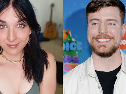 YouTuber MrBeast Cuts Ties With Trans Co-host Ava Kris Tyson Over 'Grooming' Allegations