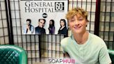 Asher Antonyzyn Teases Challenges Ahead For Danny On General Hospital