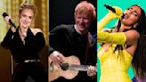Adele, Ed Sheeran, Dua Lipa Drive British Music Exports to Record $709 Million