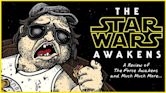 Mr. Plinkett's the Star Wars Awakens Review
