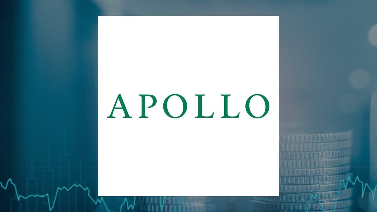 Vanguard Group Inc. Has $4.58 Billion Position in Apollo Global Management, Inc. (NYSE:APO)