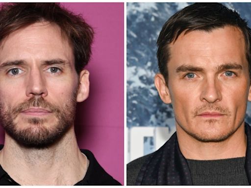 Sam Claflin, Rupert Friend To Star In Thunder Road’s WWII Action-Thriller ‘Perdition’ From Writer-Director ...