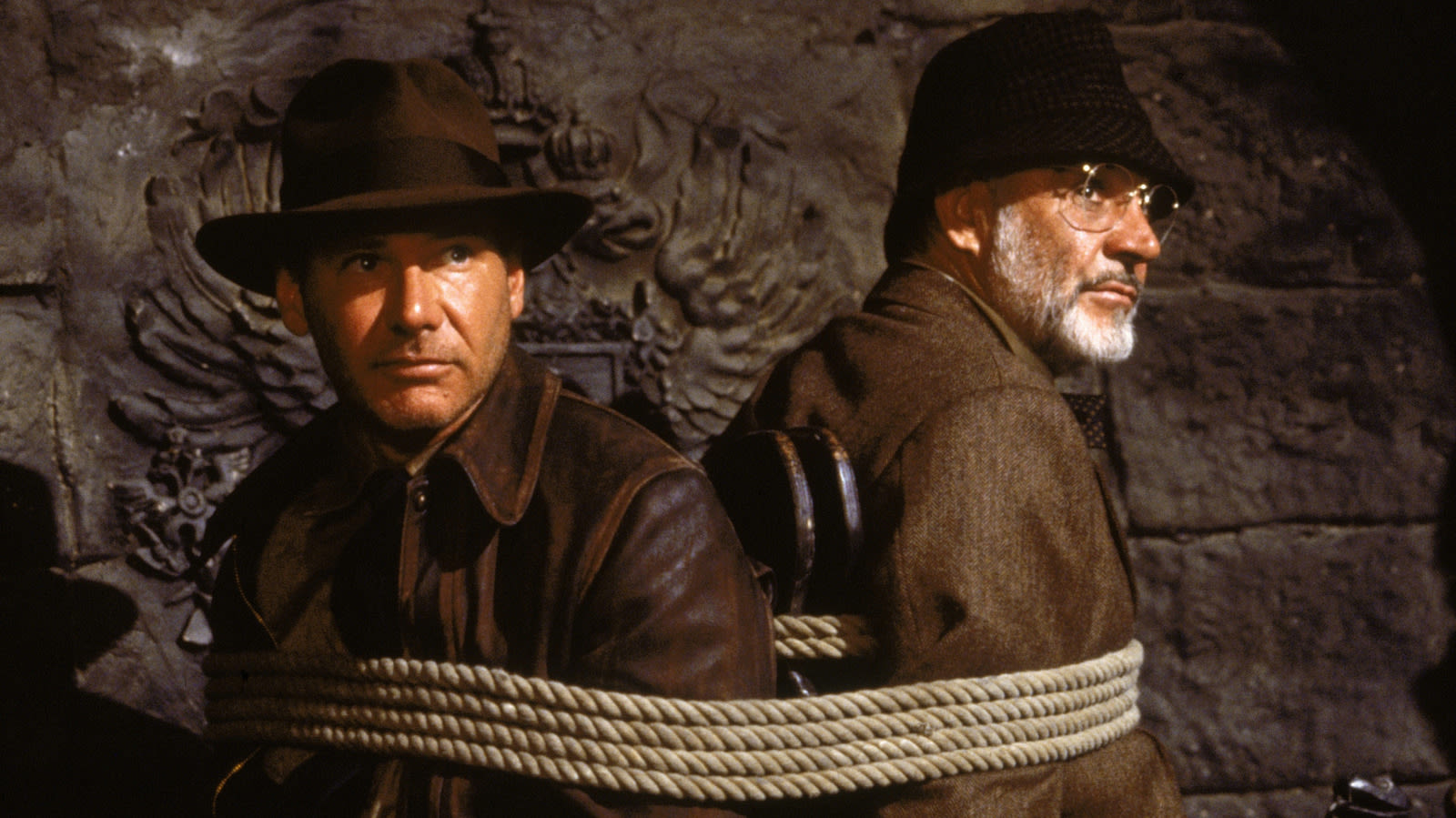 Steven Spielberg's Biggest Contribution To Indiana Jones' Story Came In The Last Crusade - SlashFilm