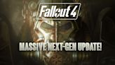 Fallout 4 Releases Massive Next-Gen Update