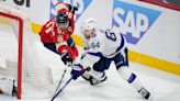 Lightning survive early Panthers surge but drop NHL playoffs opener