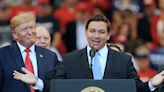 Trump lashes out at would-be 2024 rivals DeSantis and Youngkin as some GOP allies distance themselves from his latest scandal