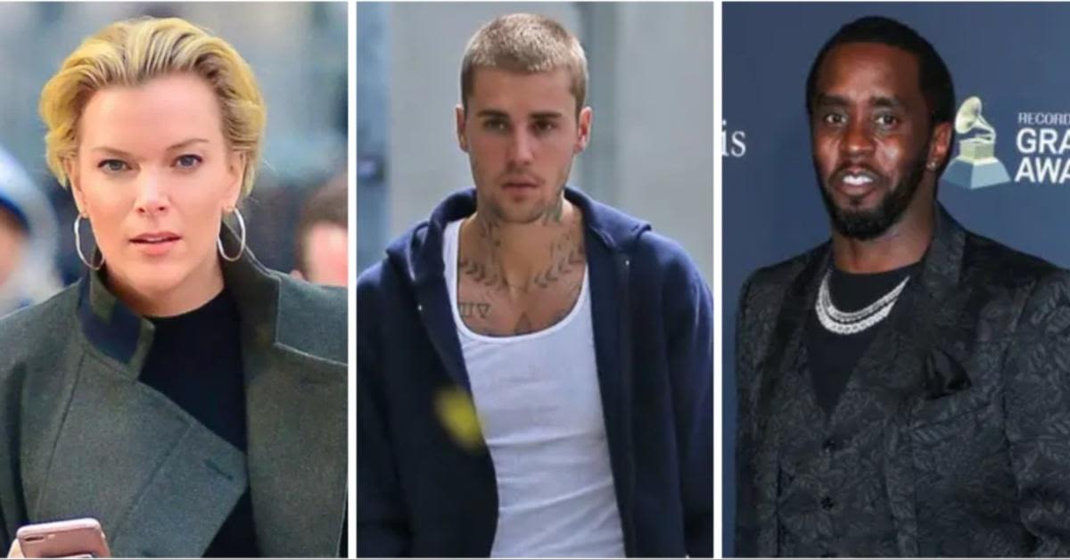 Megyn Kelly Calls Out Justin Bieber and Other Celebrities for Not Speaking Up After Sean 'Diddy' Combs' Arrest: 'It...