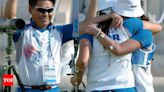 After Korean coach's accreditation fiasco, 'tainted' physio's presence sparks row in Indian archery contingent | Paris Olympics 2024 News - Times of India