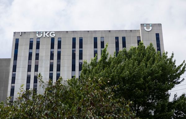 Massachusetts-based software company UKG lays off 14% of its workforce, 2,200 employees