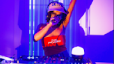 Detroit mixer 'eighfe' is ready to showcase her DJ style