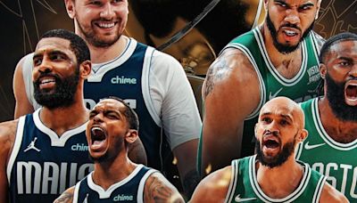 Calendario de las finales de la NBA Boston Celtics vs. Dallas Mavericks: día, hora y más