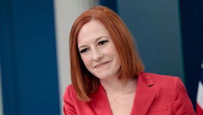 Jen Psaki to Remove Account of Biden Watch-Checking Incident From New Book After Inaccuracies Called Out