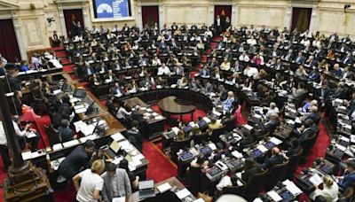 La oposición consiguió quórum y Diputados debate el financiamiento universitario